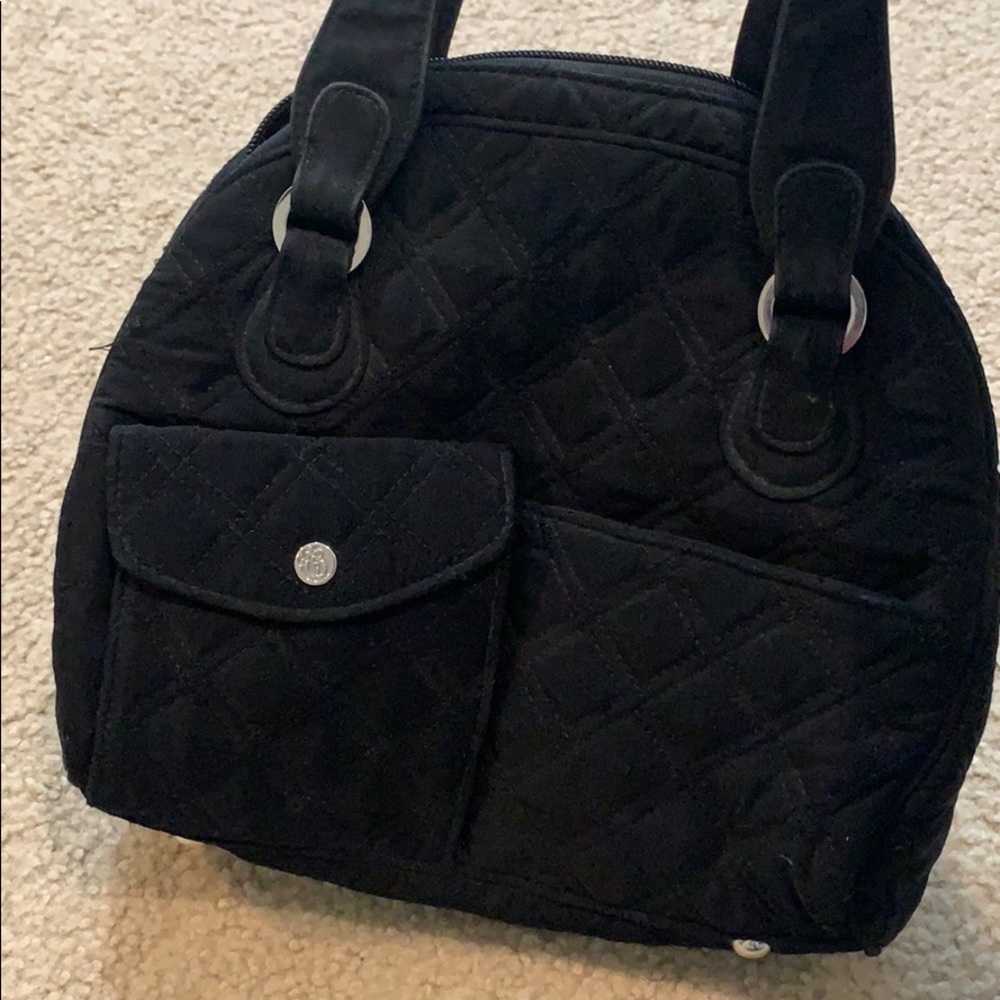 Black Handbag (VERA BRADLEY)
